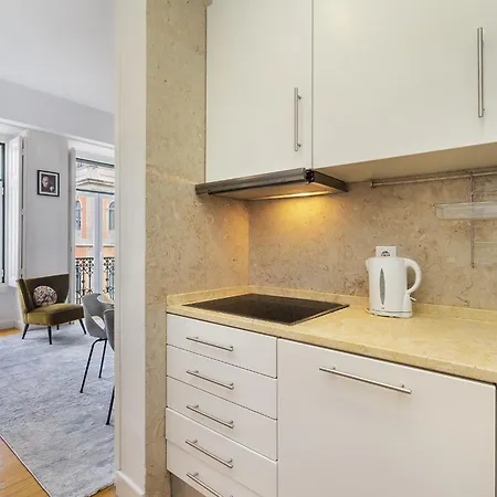Apartment Whome Boho-chic Santos Apartment: Industriais 7 *