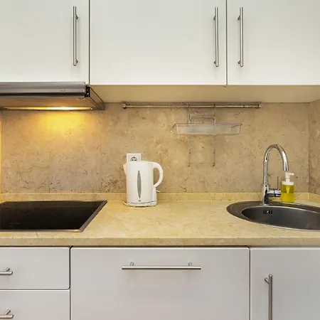 Apartment Whome Boho-chic Santos Apartment: Industriais 7 *