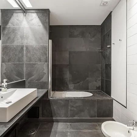 Whome Boho-chic Santos Apartment: Industriais 7