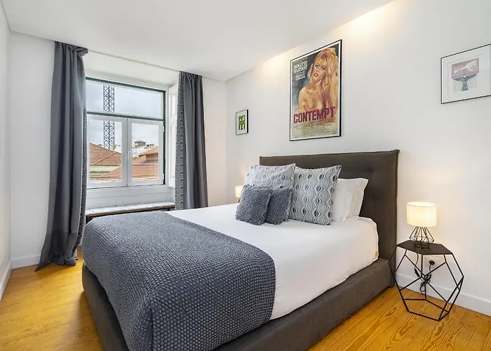 Appartement Whome Boho-chic Santos Apartment: Industriais 7