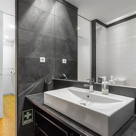 Appartement Whome Boho-chic Santos Apartment: Industriais 7 Lissabon