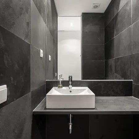 Whome Boho-chic Santos Apartment: Industriais 7 Апартаменты *