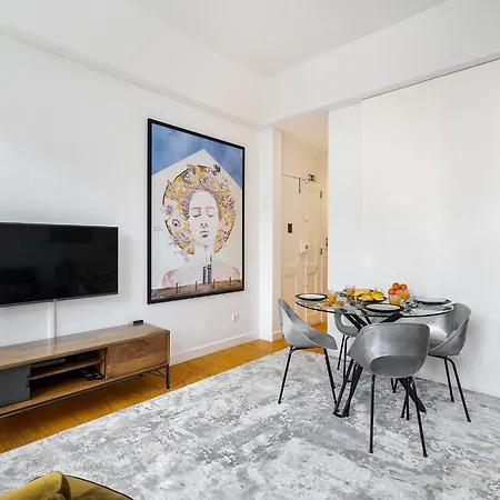 Whome Boho-chic Santos Apartment: Industriais 7