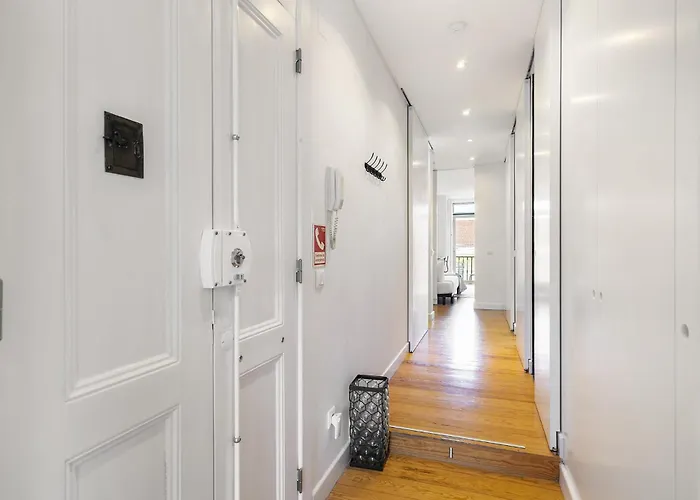 Whome Boho-chic Santos Apartment: Industriais 7 *