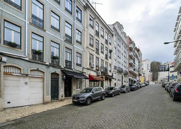 Whome Boho-chic Santos Apartment: Industriais 7 Appartement