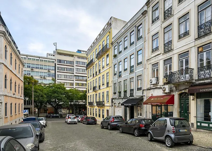 Whome Boho-chic Santos Apartment: Industriais 7 * Lisboa