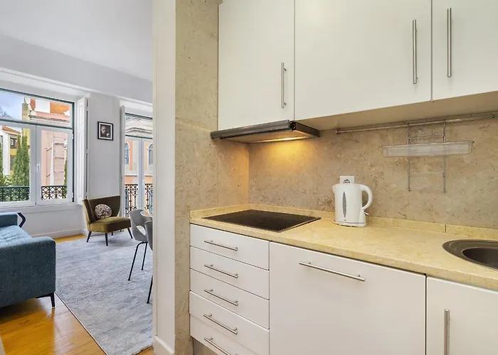 Lägenhet Whome Boho-chic Santos Apartment: Industriais 7 *