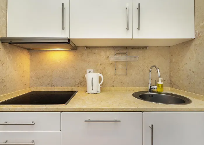 Appartement Whome Boho-chic Santos Apartment: Industriais 7 *