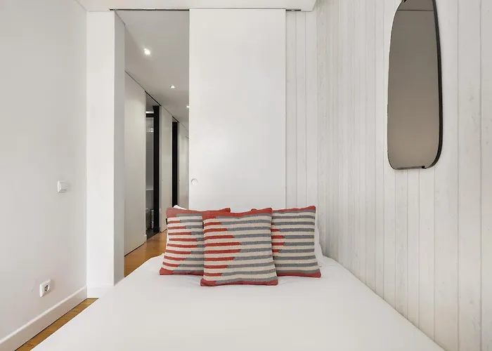 Whome Boho-chic Santos Apartment: Industriais 7 *