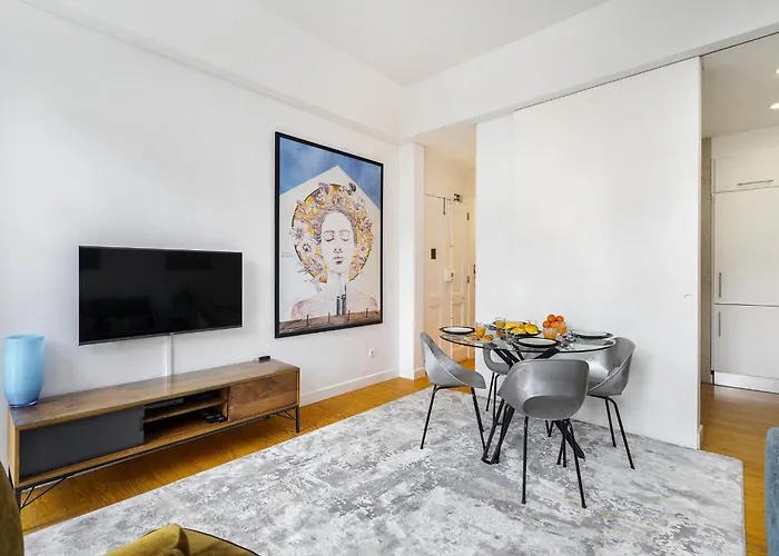 Whome Boho-chic Santos Apartment: Industriais 7