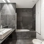 Whome Boho-chic Santos Apartment: Industriais 7