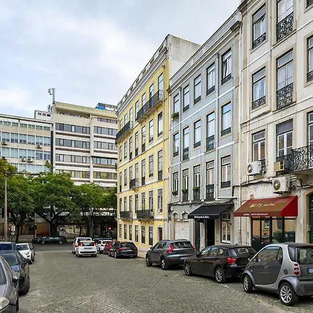 Whome Boho-chic Santos Apartment: Industriais 7 * Lissabon
